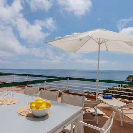 Σπίτι διακοπών Punta Aromir-2 By Interhome Canet De Mar