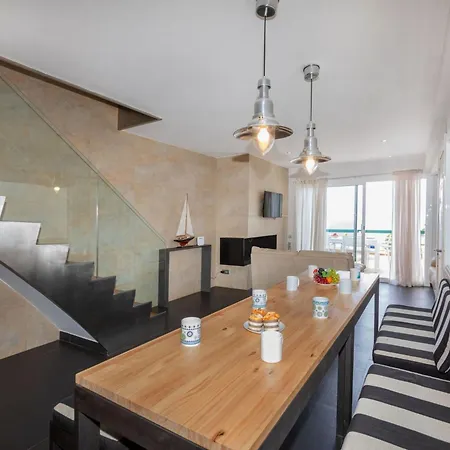 Punta Aromir-2 By Interhome Canet De Mar